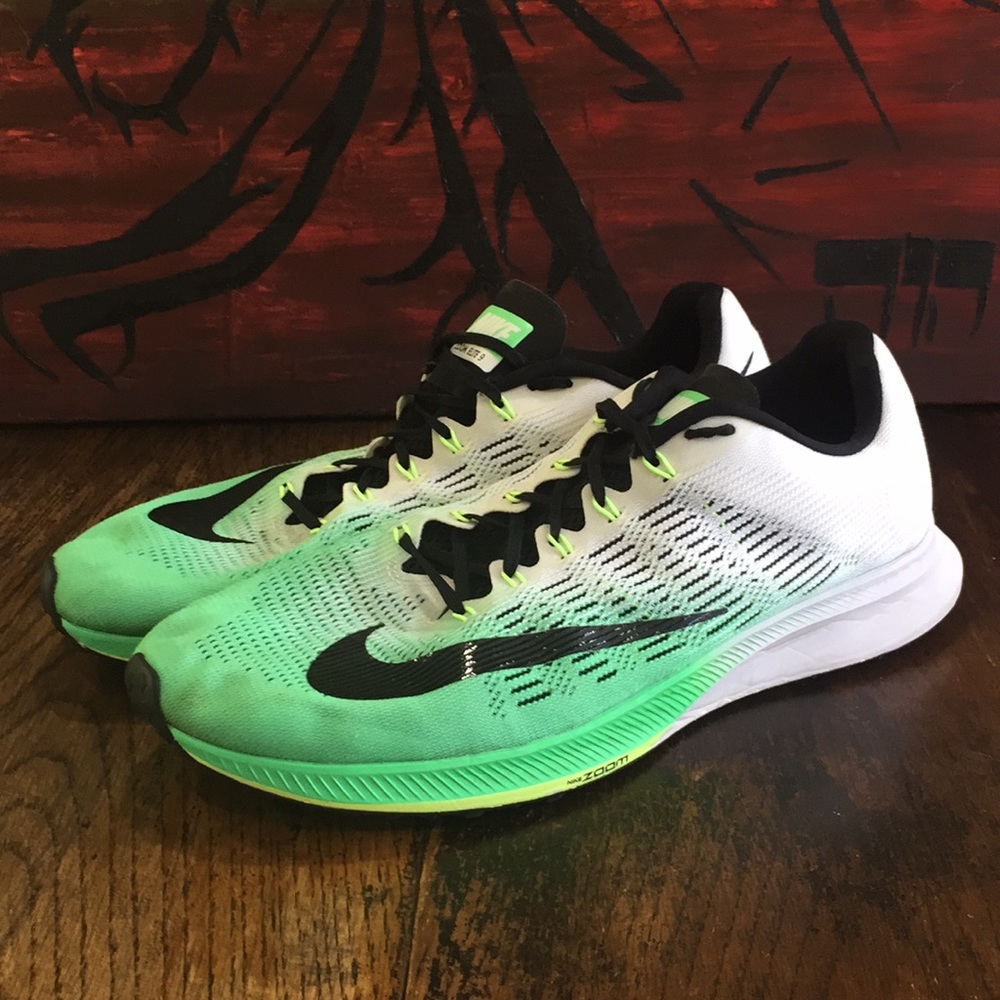 Nike Elite 9 Running Shoe Men’s Size 12
